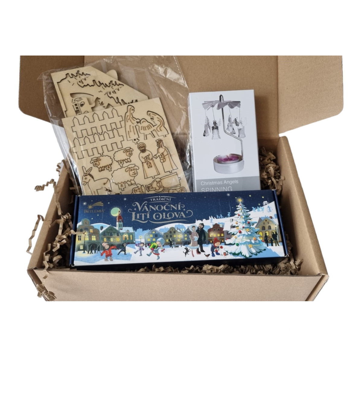 Dárkový balíček Vánoční atmosféra