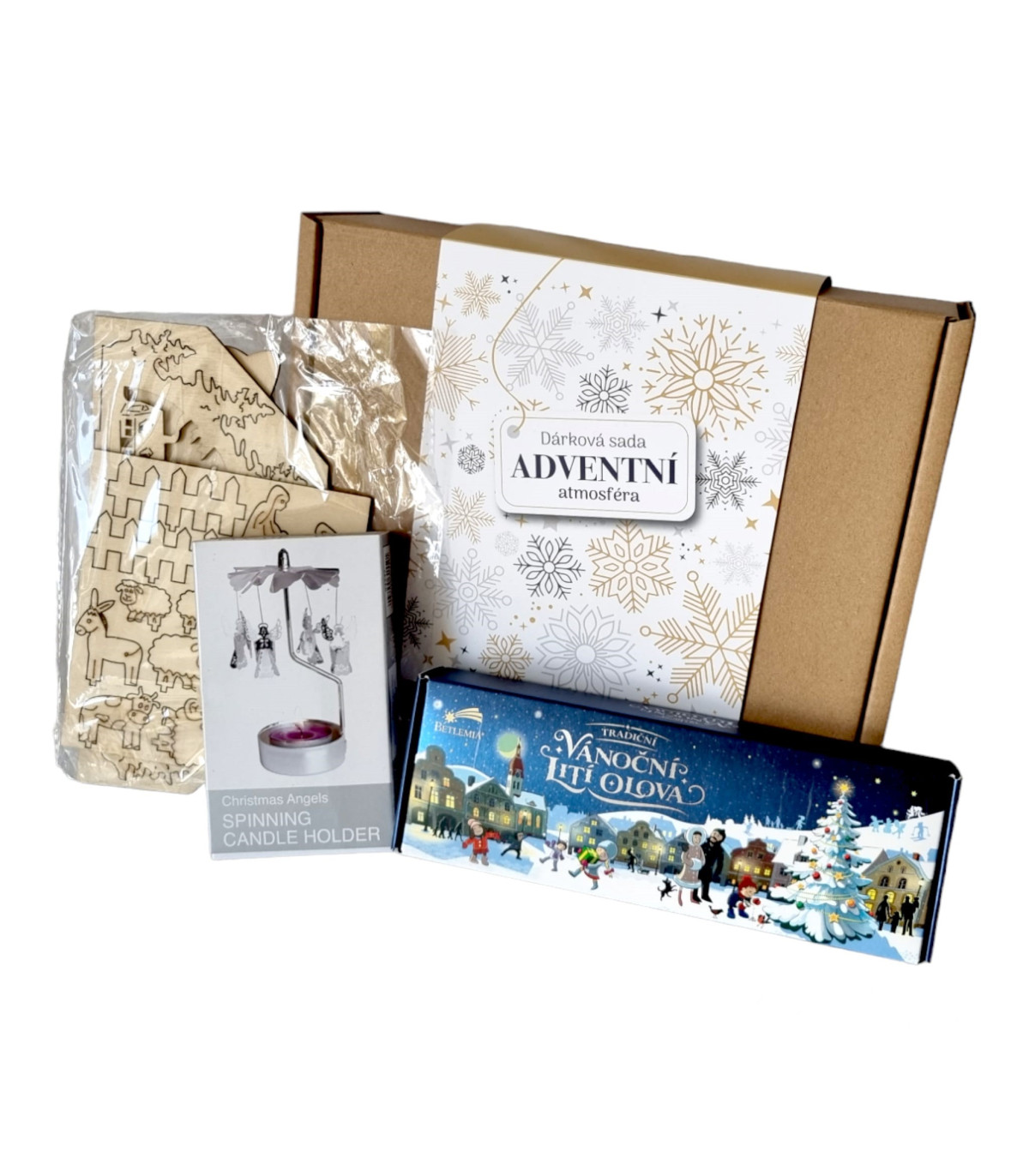 Dárkový balíček Vánoční atmosféra