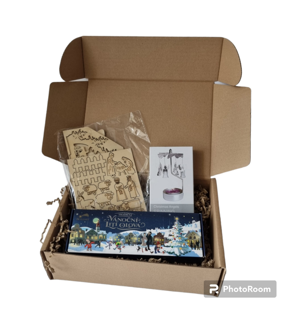 Dárkový balíček Vánoční atmosféra