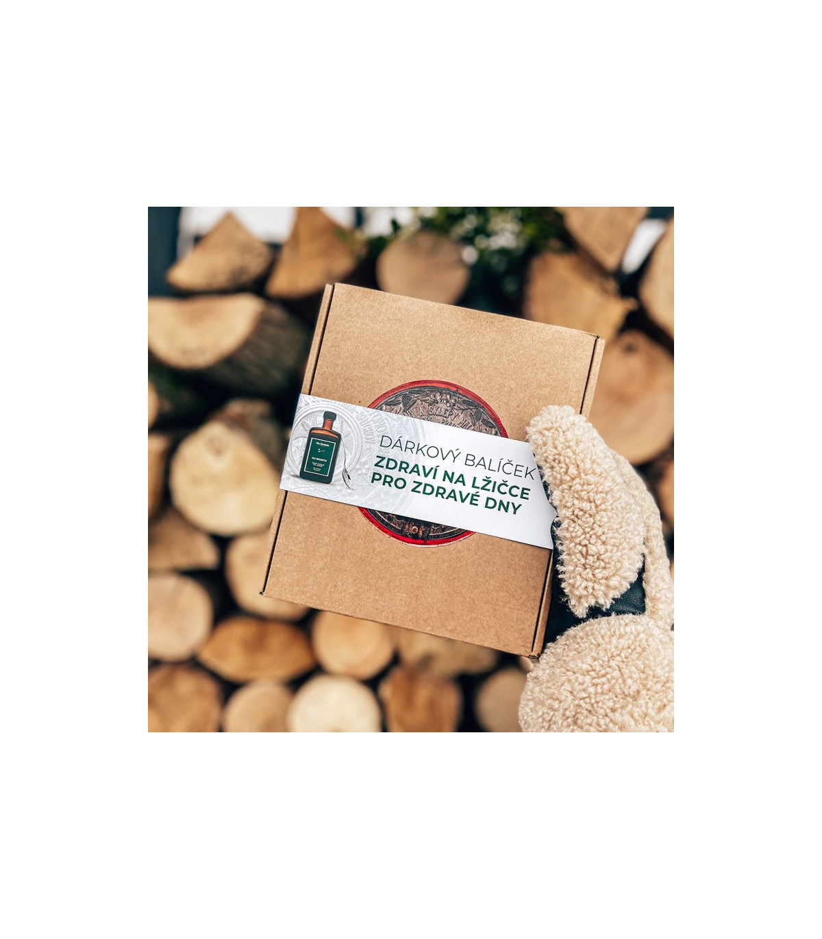 Dárkový balíček NA NERVY