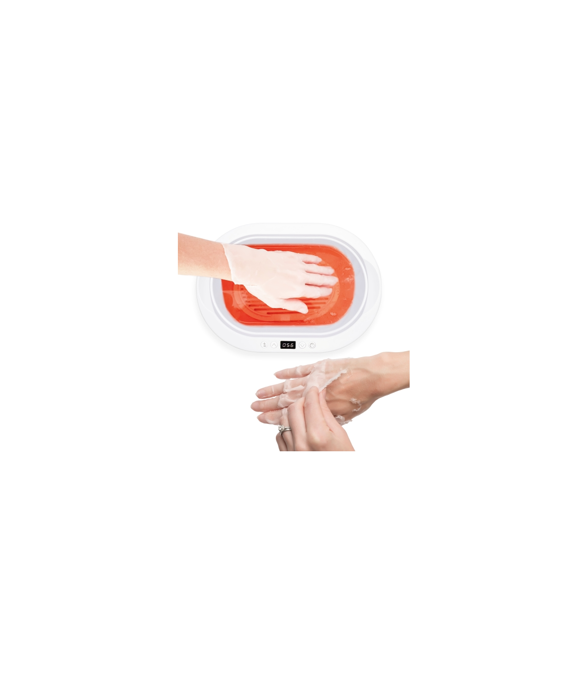 Profesionální parafínová vosková koupel Rio-PWAX