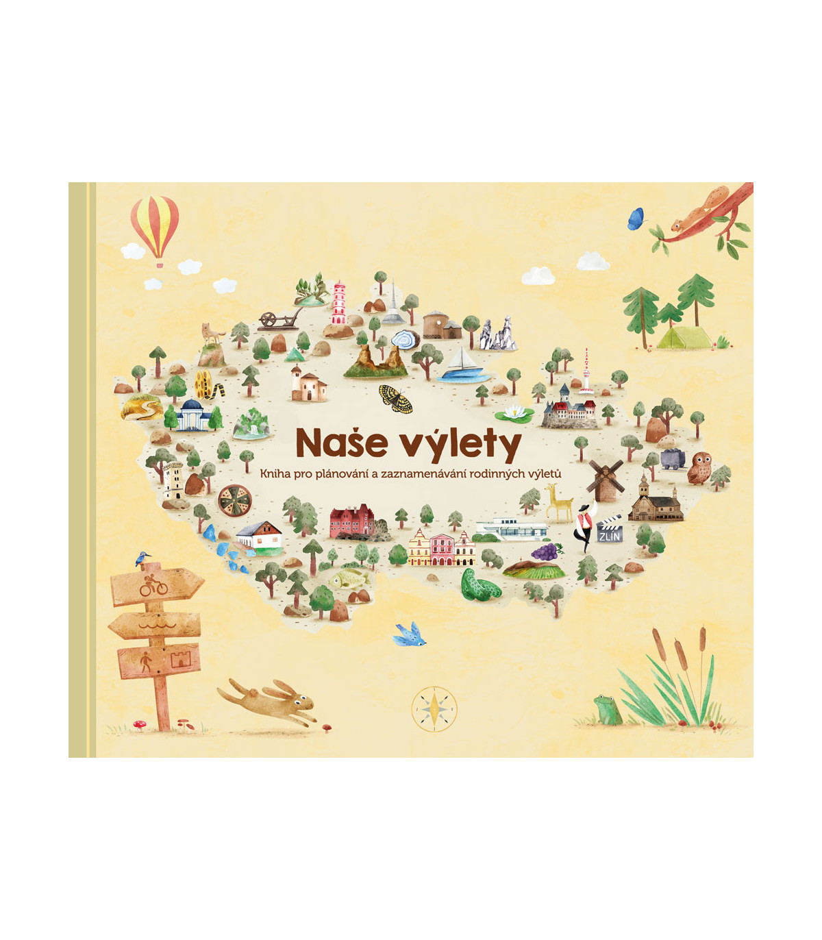 Naše výlety - POŠKOZENÉ