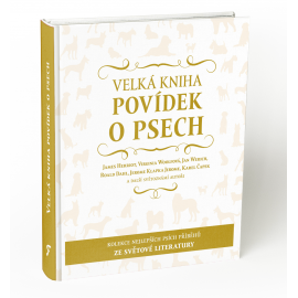 Velká kniha povídek o psech - POŠKOZENÉ