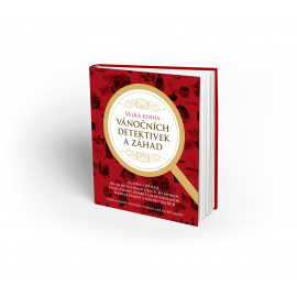 Velká kniha vánočních detektivek a záhad
