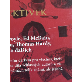 Velká kniha vánočních detektivek a záhad