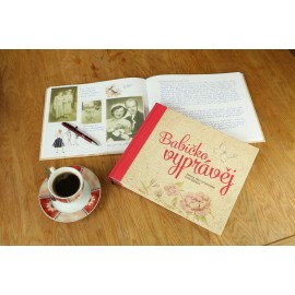 Babičko, vyprávěj | dárek pro babičku | Babičkářství.cz