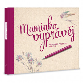 Maminko vyprávěj