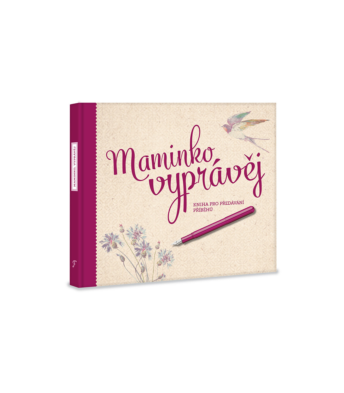 Maminko vyprávěj