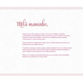 Maminko vyprávěj