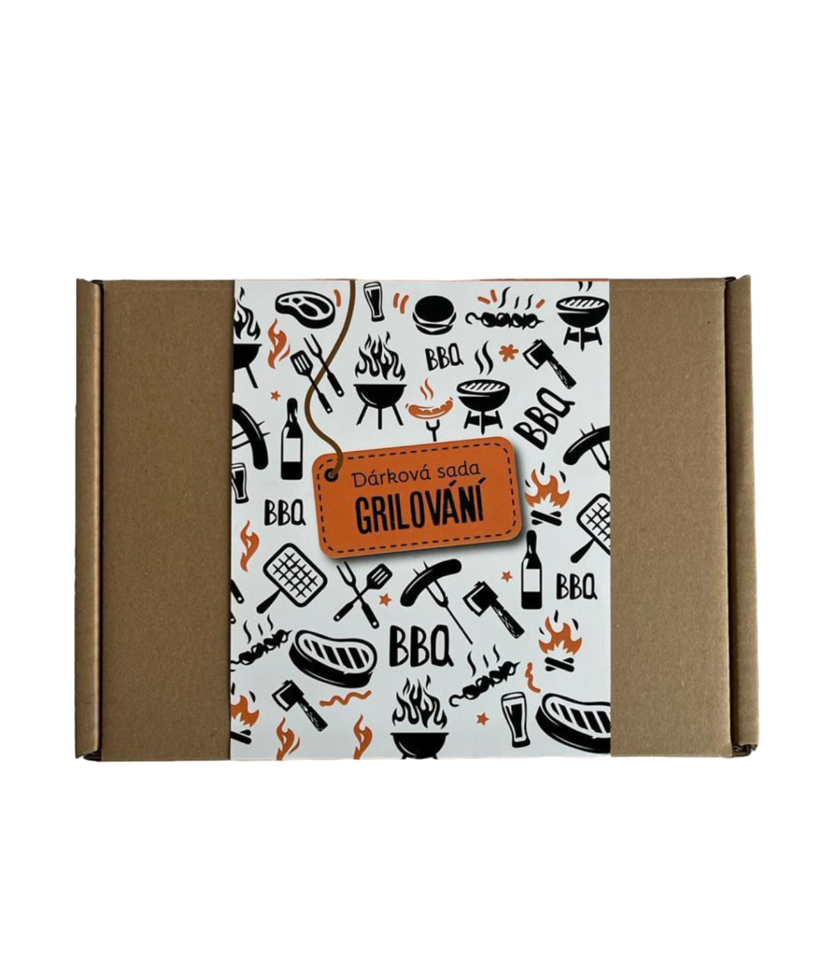 Dárkový balíček Ke grilu