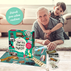 Babičko, dědečku… Jak to tenkrát bylo?