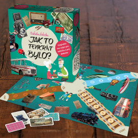 Babičko, dědečku… Jak to tenkrát bylo?