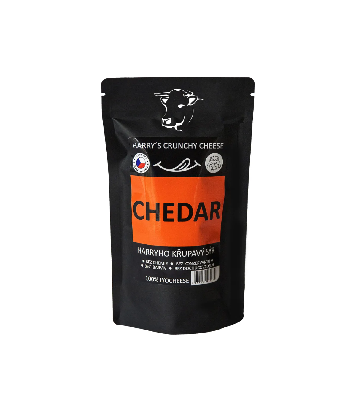 Dárková sada lyofilizovaných sýrů