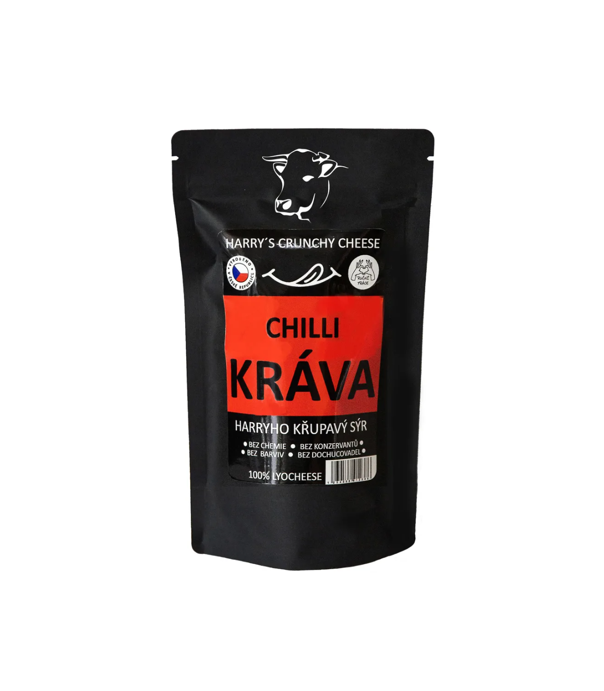 Dárková sada lyofilizovaných sýrů