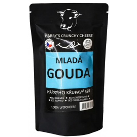 Dárková sada lyofilizovaných sýrů