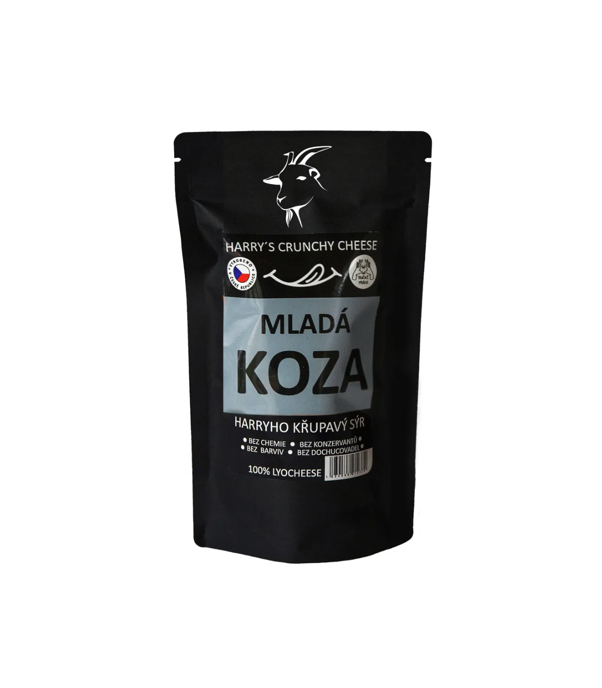 Dárková sada lyofilizovaných sýrů