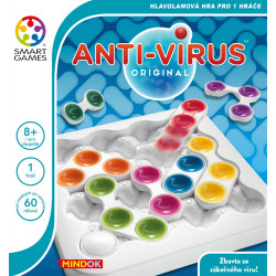 Hlavolamová hra Antivirus