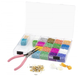 Sada na výrobu korálkových šperků