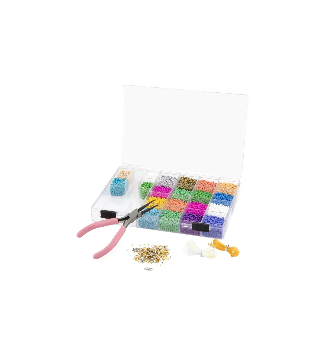 Sada na výrobu korálkových šperků