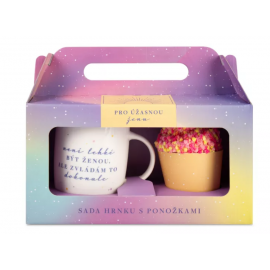 Sada pro úžasnou ženu