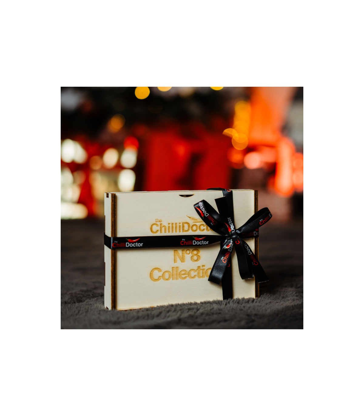 Dárková kolekce chilli koření