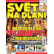 SVĚT NA DLANI - roční předplatné Speciál | dárky pro seniory
