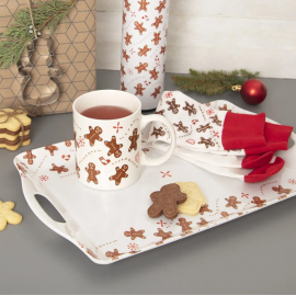 Hrnek PERNÍČEK + dámské ponožky