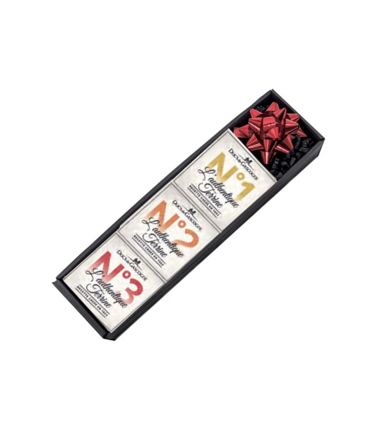 Dárkový set tradičních francouzských terin