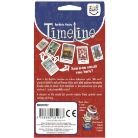 Timeline Česko