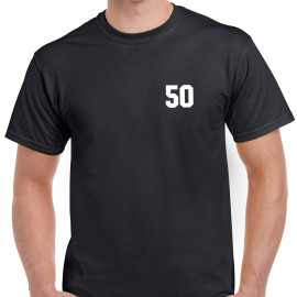 Tričko Legenda 50