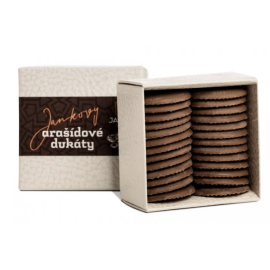 Dárková krabice plná čokoládových dobrot