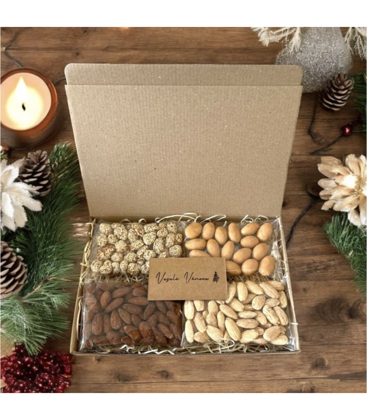 Oříšky pro maminku