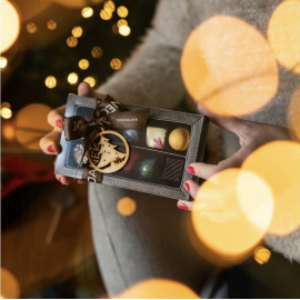 Dárková kazeta pralinek "Nejlepšímu tatínkovi"