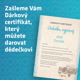 eVyprávěj Dědečku, vyprávěj