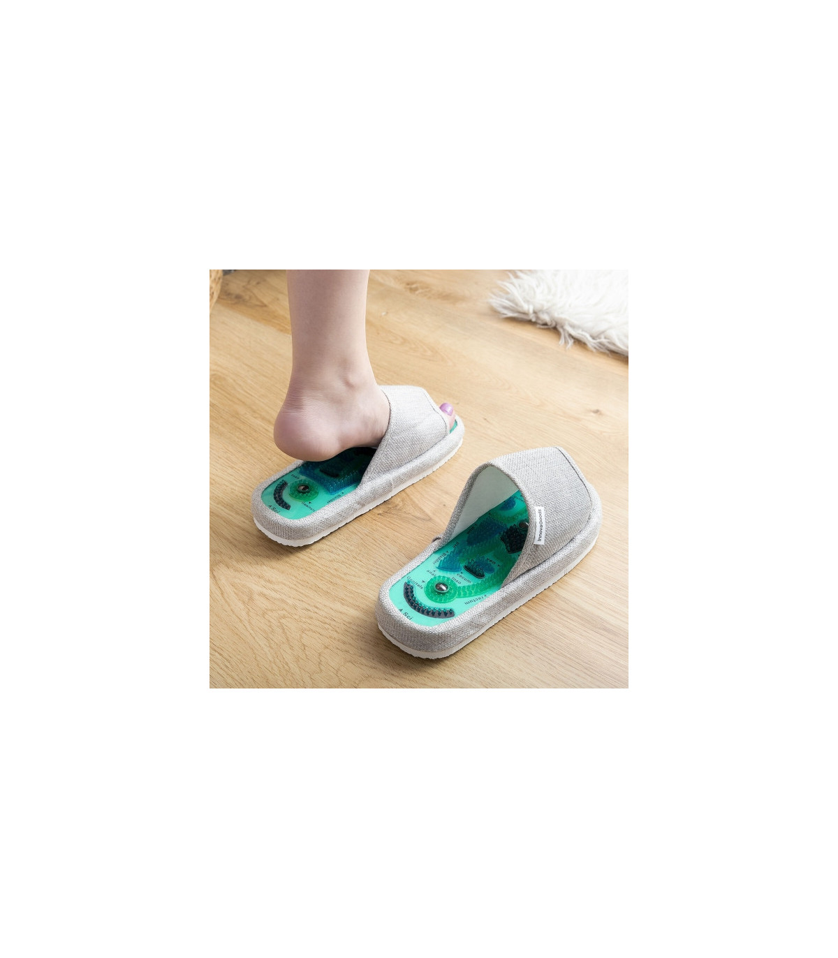 Žonglovací míčky - POŠKOZENÁ KRABIČKA