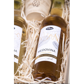 Luxusní medoviny Jin - Jang