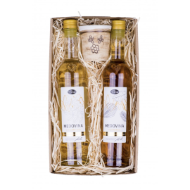 Luxusní medoviny Jin - Jang