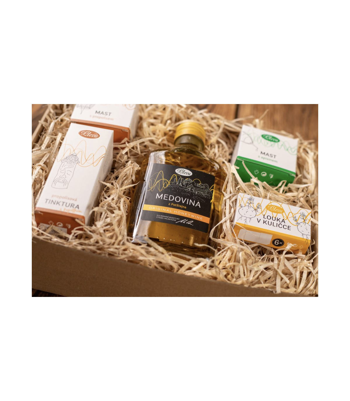 Krabička první pomoci