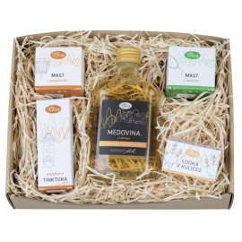 Krabička první pomoci