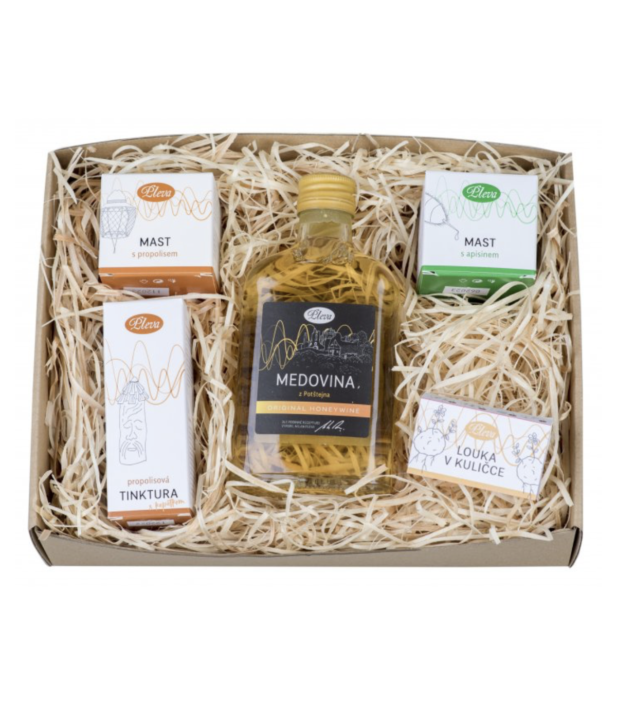 Krabička první pomoci