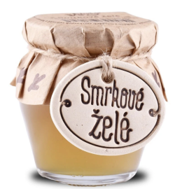 Netradiční delikatesy v dřevěné krabičce