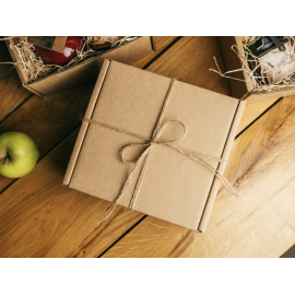 Narozeninová sada delikates v dárkovém balení