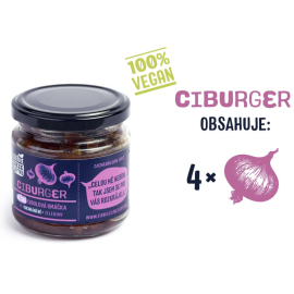 Dárkové balení chutney - Profííík, Ajvarrr, Ciburger Mild