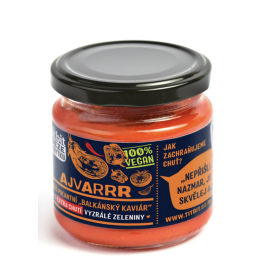 Dárkové balení chutney - Profííík, Ajvarrr, Ciburger Mild