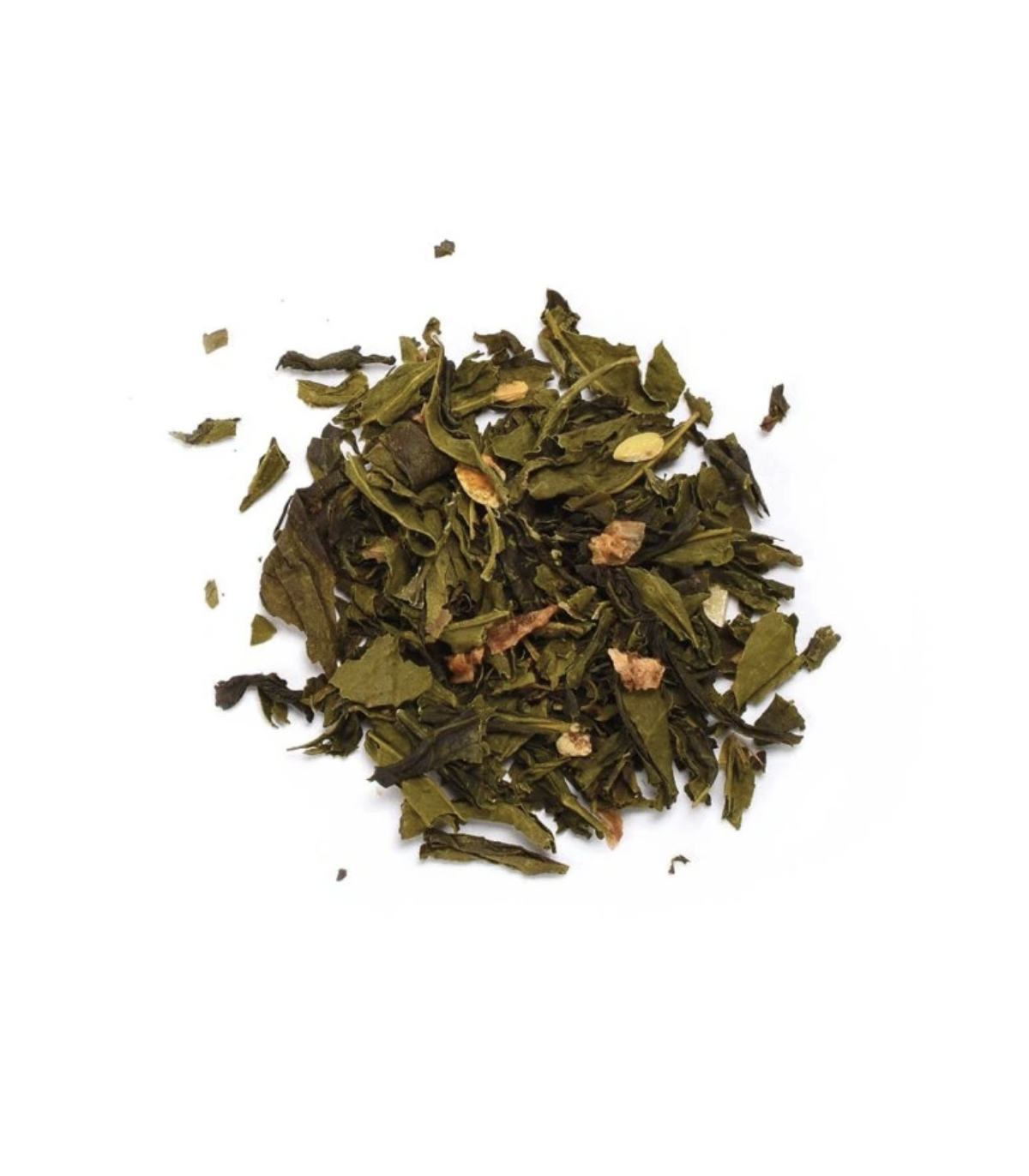 Korejský zelený čaj s YUZU v plechovce