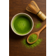 Tradiční japonská BIO matcha z 1. a 2. sklizně v tubě