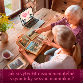 eVyprávěj - Babičko, vyprávěj