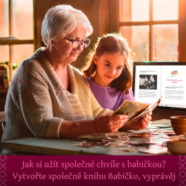eVyprávěj - Babičko, vyprávěj