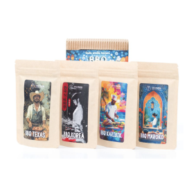 Dárková sada koření GRILOVÁNÍ