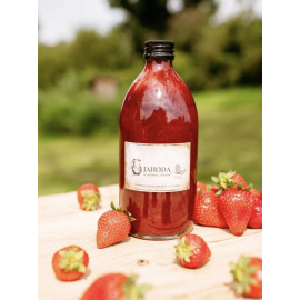 Dárkové balení poctivých sirupů 4x330 ml